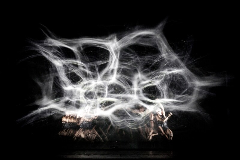 fuse*「Dökk」© Enrico Maria Bertan