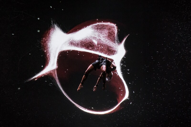 fuse*「Dökk」© Enrico Maria Bertan