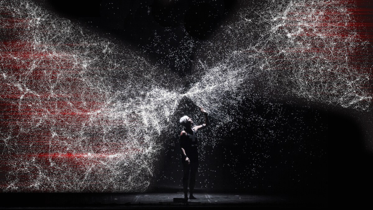 fuse*「Dökk」© Enrico Maria Bertan