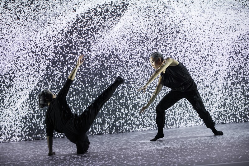 「indivisible substance」より。（写真提供：West Kowloon Cultural District / 香港）