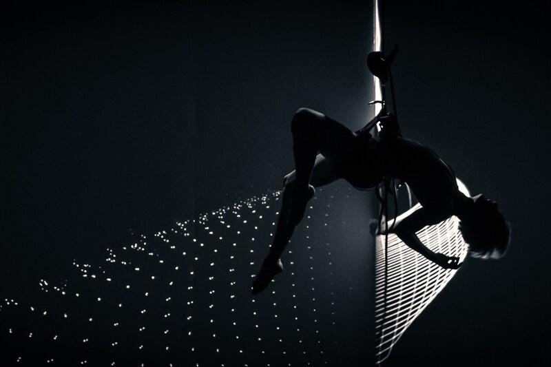 fuse*「Ljós」より。© Enrico Maria Bertani