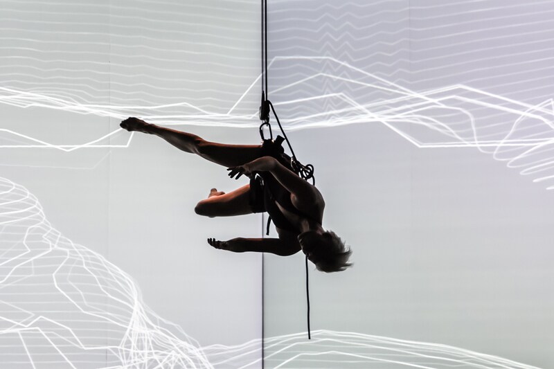 fuse*「Ljós」より。© Enrico Maria Bertani