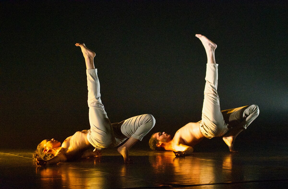 パロマ・ウルタード＋ダニエル・モラレス「INA.0」より。©Luca Lorenzo Sala