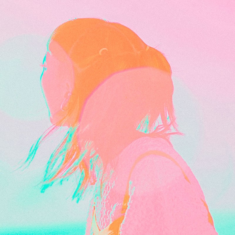 モノンクル「Higher」配信ジャケット