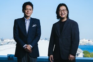 「横浜音祭り２０２２」インタビュー最終回で山中竹春横浜市長×反田恭平が考える“音楽の街”横浜の未来