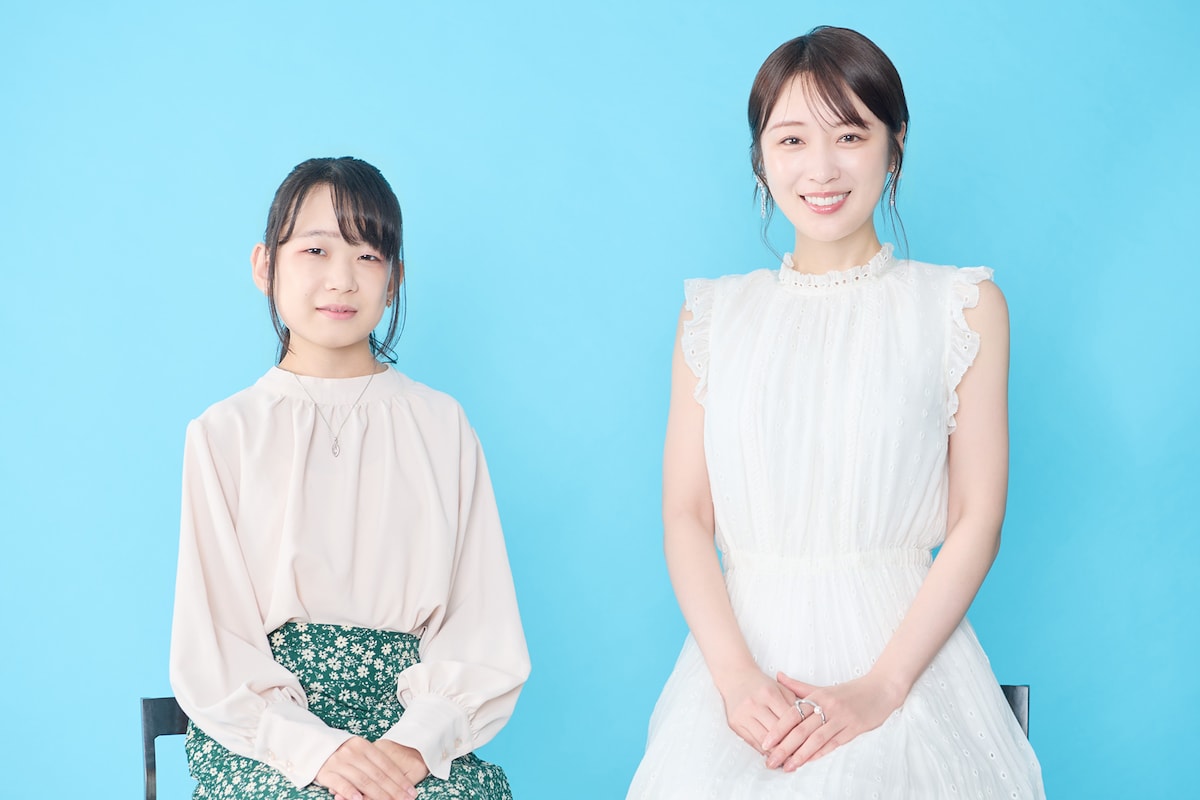 左からみきたりり、髙山一実。