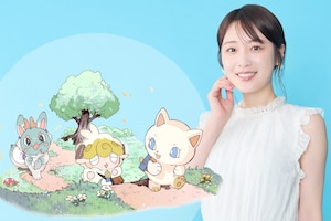 髙山一実が絵本「かけっこネウ」を読んだら子供たちの笑顔が頭に浮かんだ！よみきかせキャンバス作家と語り合う、絵本に込めた思い