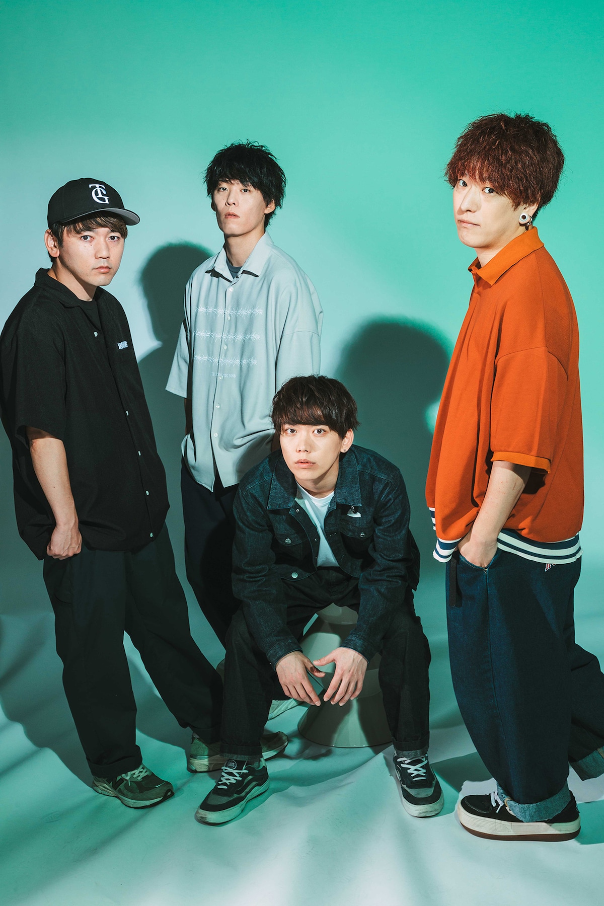 04 Limited Sazabys