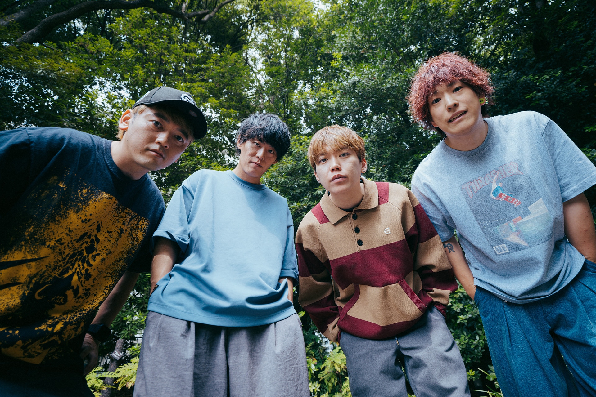 U-zhaan×坂本龍一×環ROY×鎮座DOPENESSの「エナジー風呂」新録2曲追加し