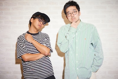 （夜と）SAMPOメジャー1stアルバム発売記念｜吉野エクスプロージョン×トンツカタン櫻田佑対談