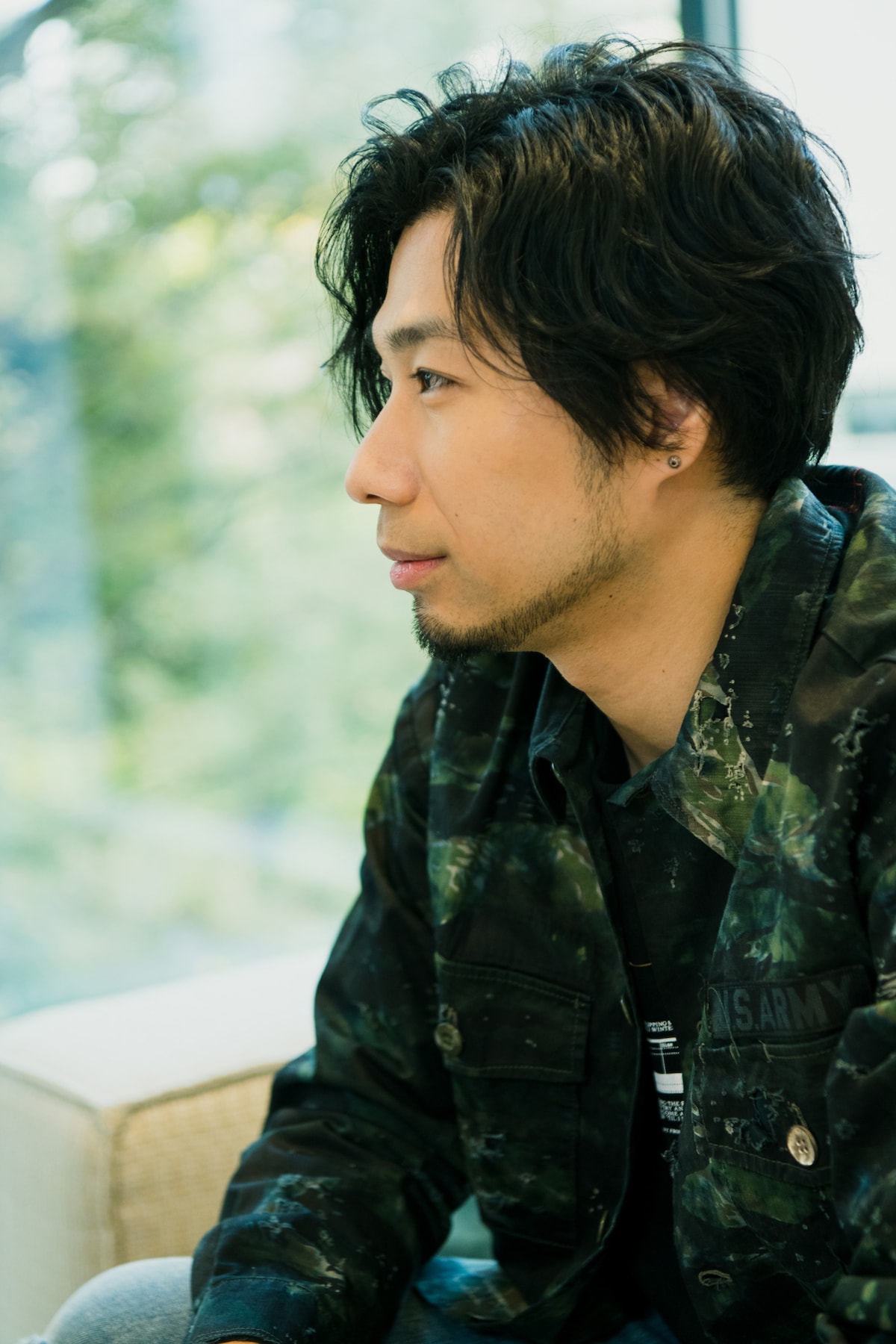 吉田結威（吉田山田 / Vo, G）