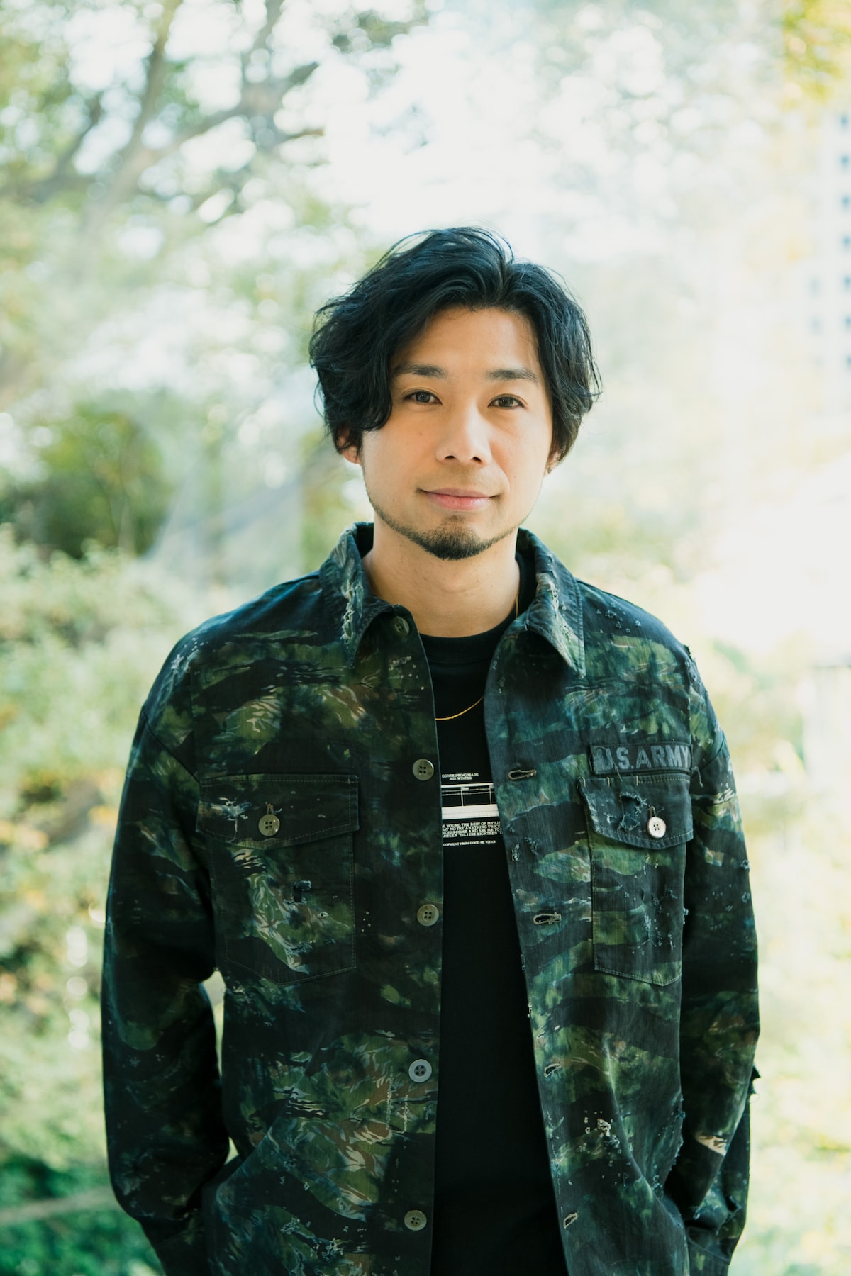 吉田結威(吉田山田 / Vo, G)