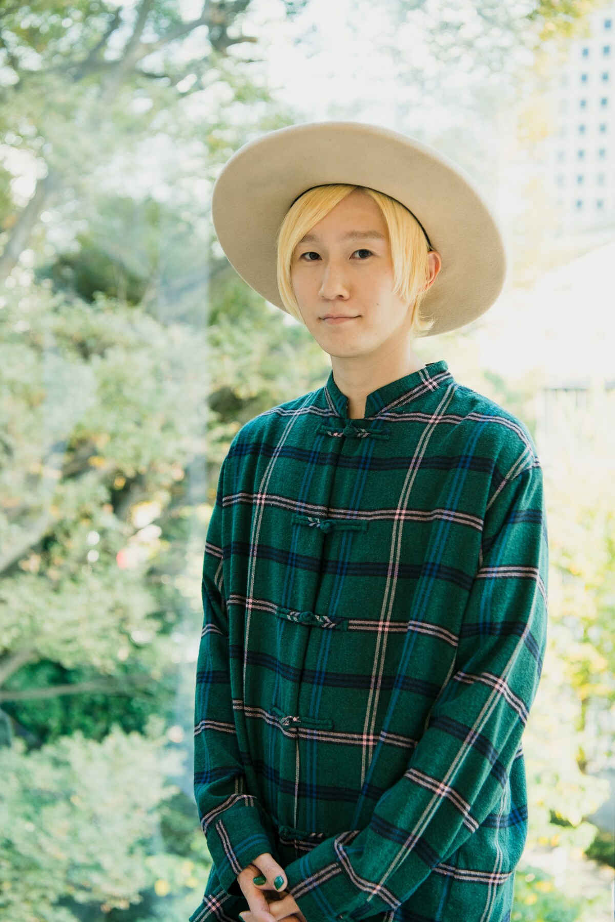 山田義孝(吉田山田 / Vo)