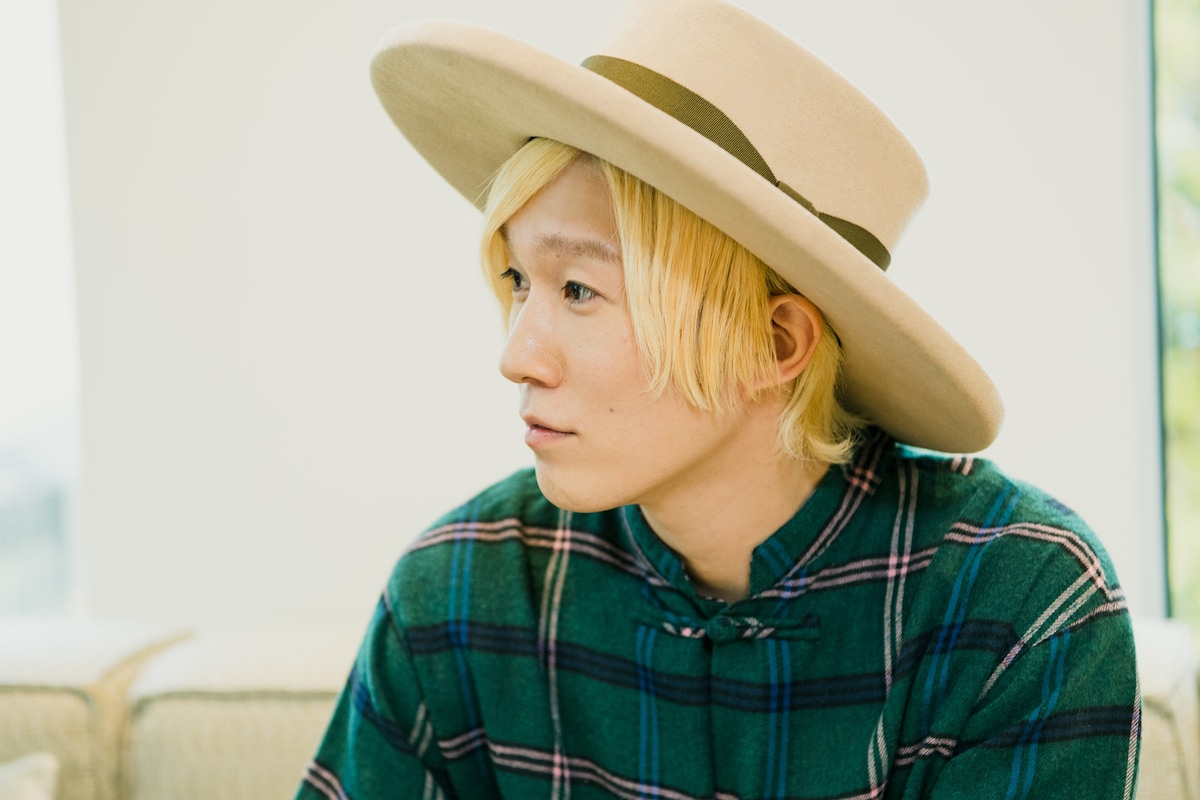 山田義孝(吉田山田 / Vo)