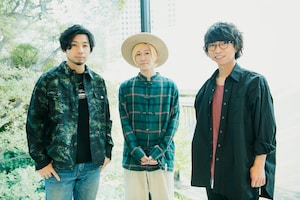吉田山田×橋口洋平（wacci）「愛された記憶」インタビュー｜特別な仲間とだからこそ完成した共作曲「それでも」