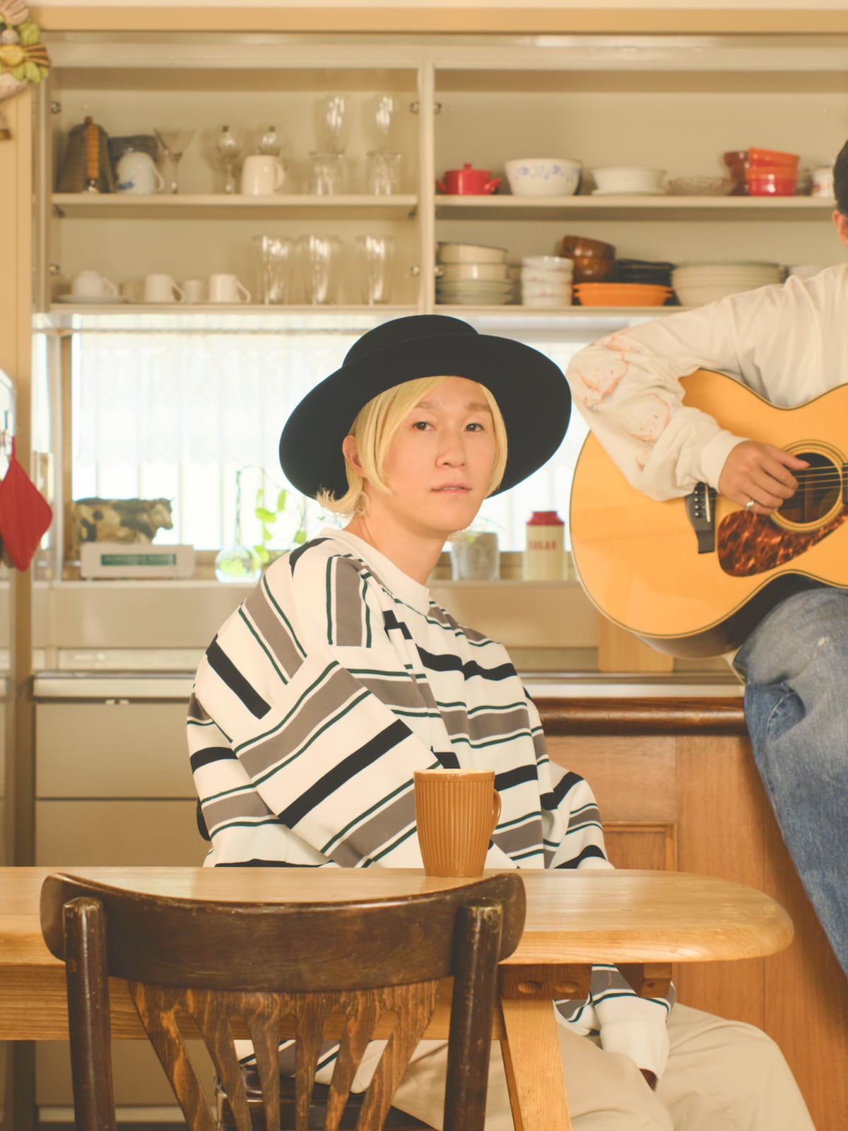 山田義孝（Vo）