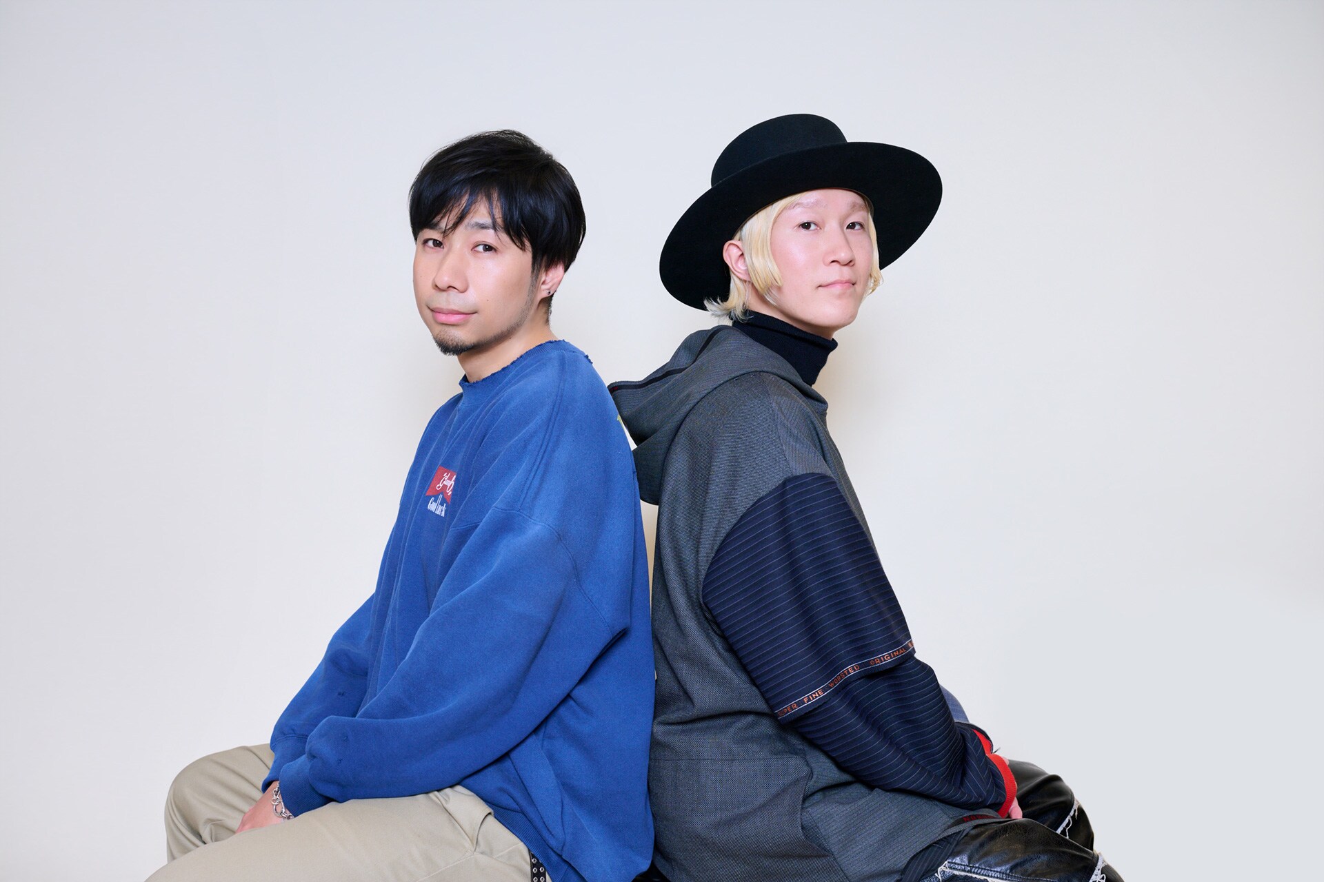 吉田山田「うちのはなし」インタビュー｜なぜ吉田結威と山田義孝は