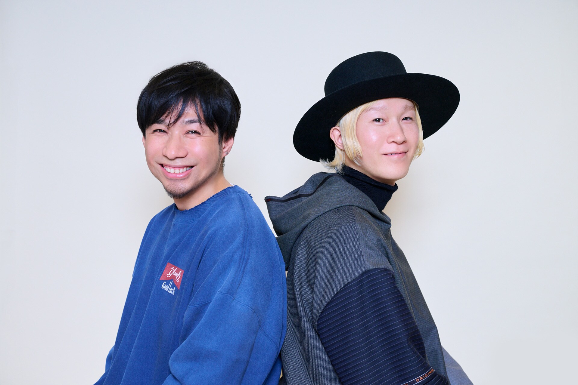 吉田山田「うちのはなし」インタビュー｜なぜ吉田結威と山田義孝は
