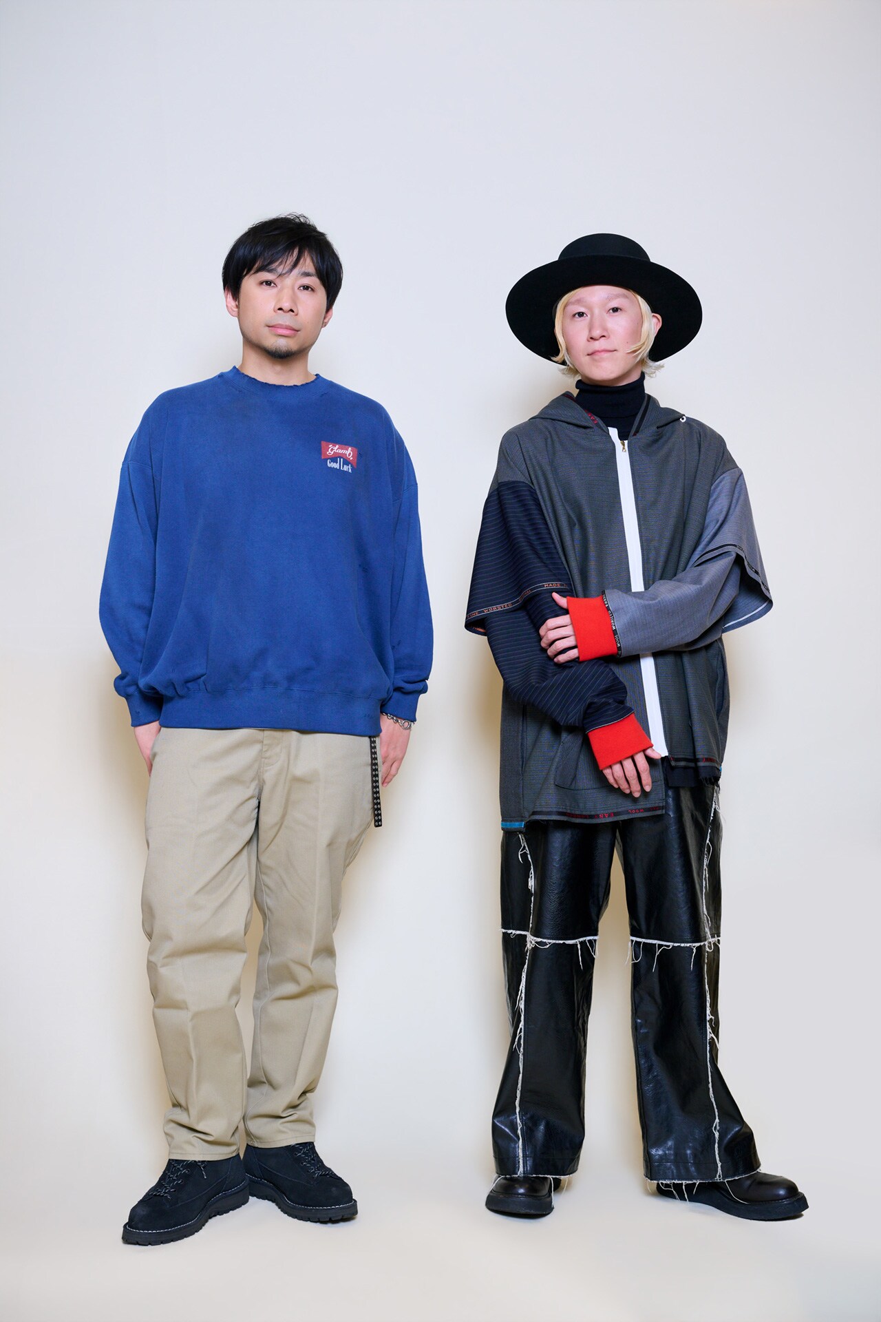 吉田山田「うちのはなし」インタビュー｜なぜ吉田結威と山田義孝は
