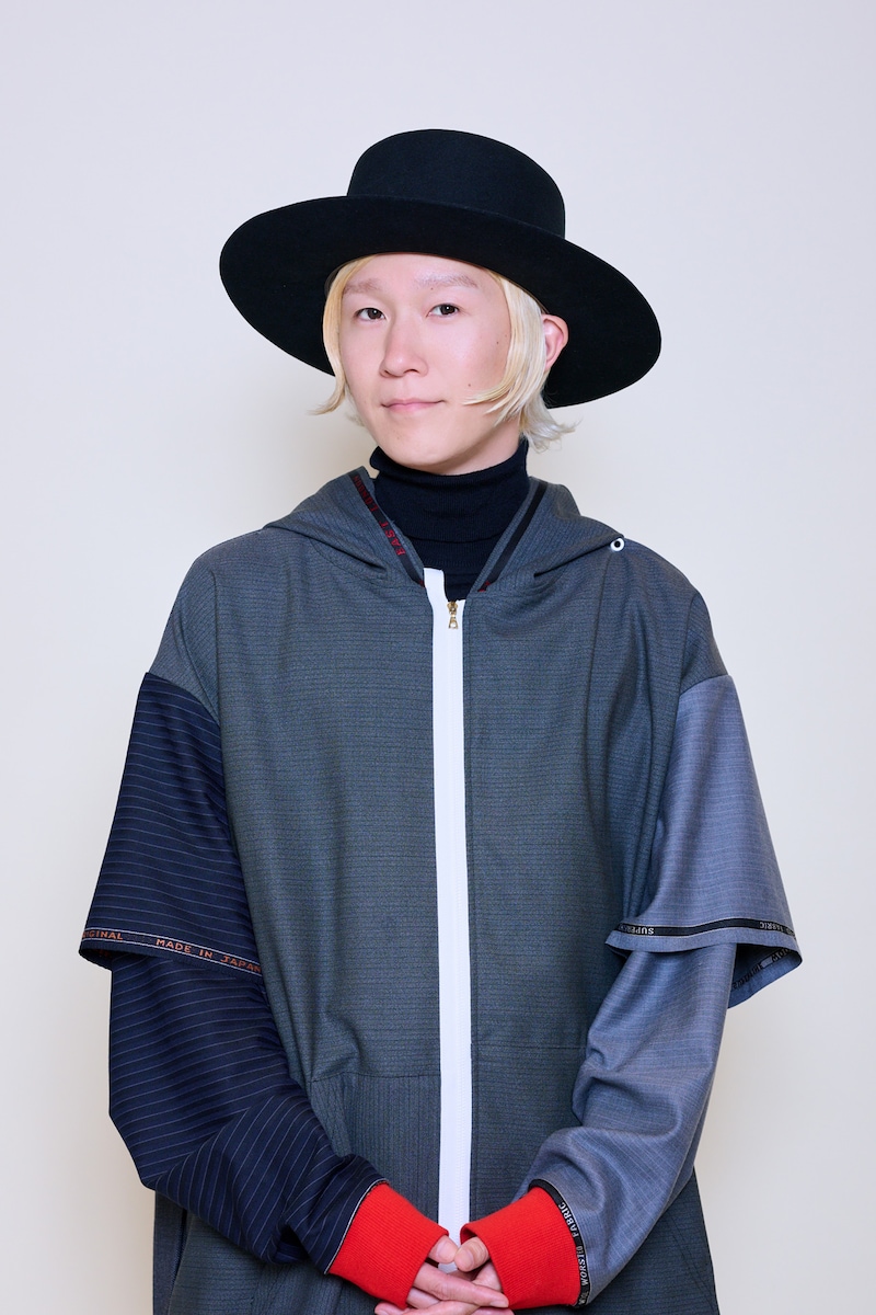 山田義孝（Vo）