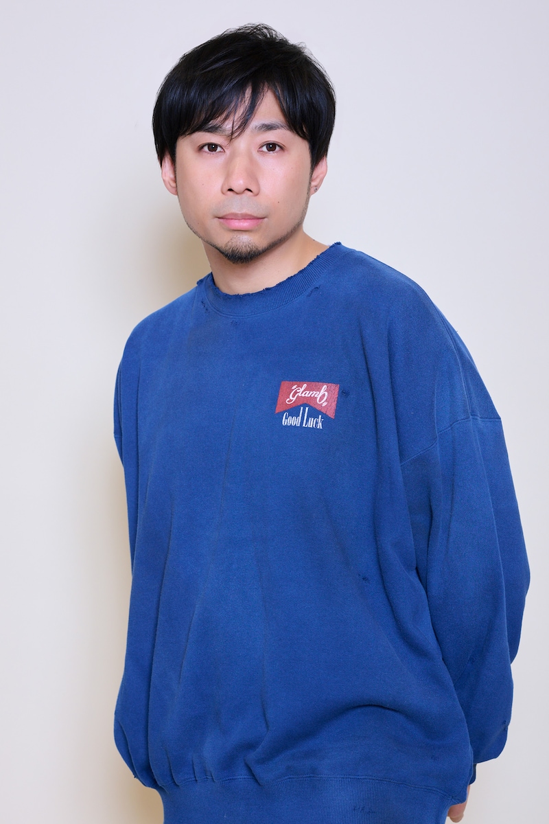 吉田結威（G, Vo）