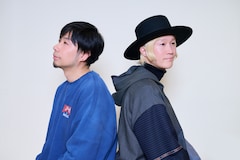 吉田山田「うちのはなし」インタビュー｜なぜ吉田結威と山田義孝は「家族」を題材にし続けるのか