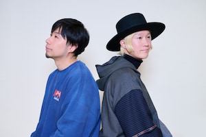 吉田山田「うちのはなし」インタビュー｜なぜ吉田結威と山田義孝は「家族」を題材にし続けるのか