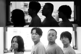 9番街レトロは希望の光、「M-1」で注目度急上昇の愛凛冴が心を通わせる仲間 | よしもと漫才劇場特集