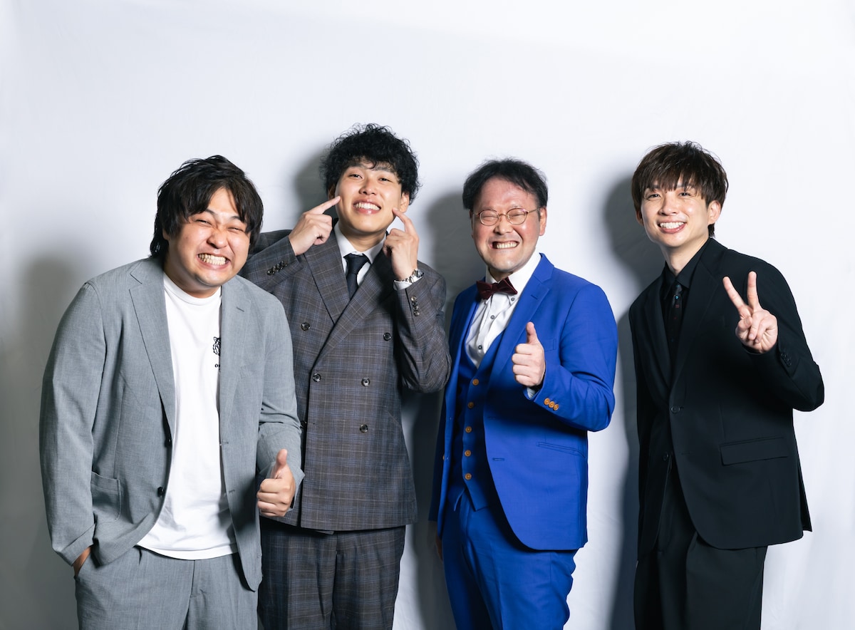 ダブルヒガシとアインシュタイン。