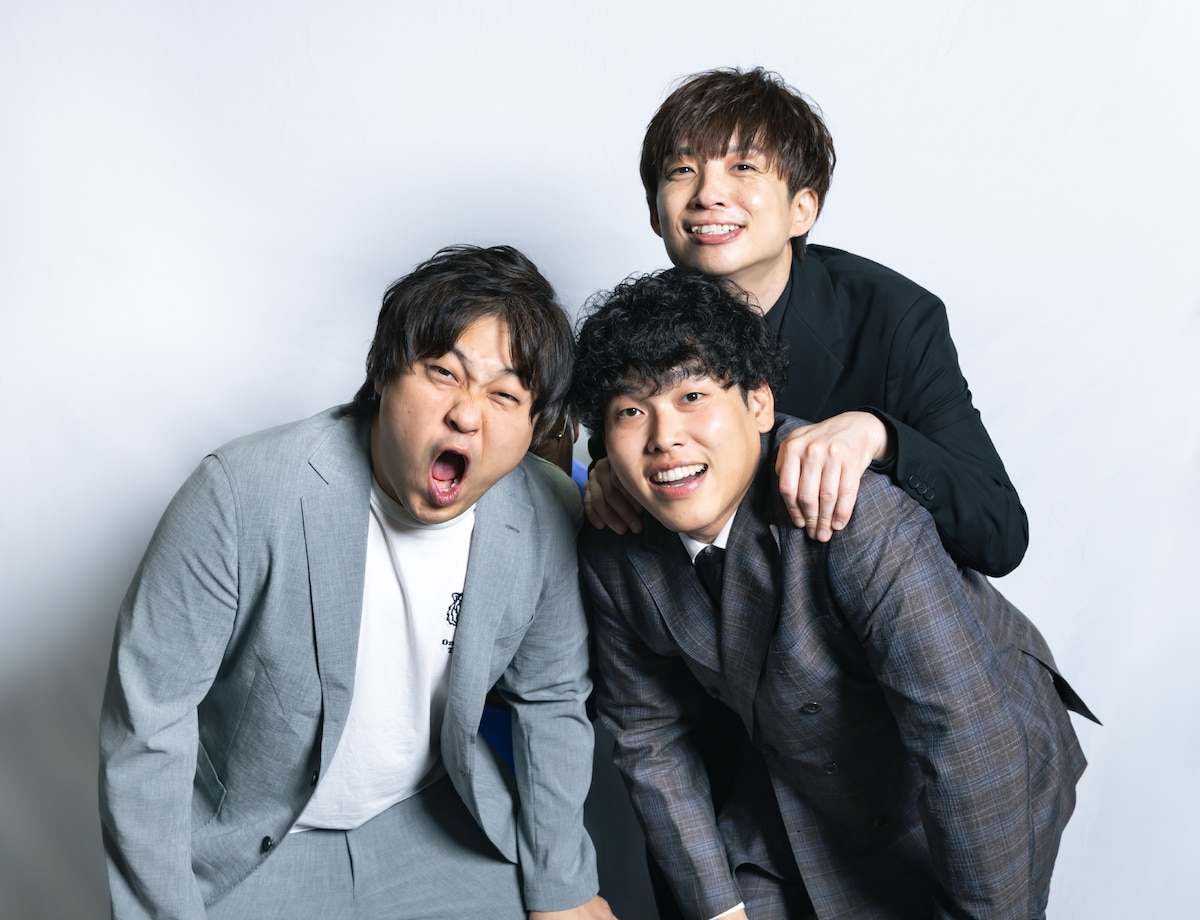 ダブルヒガシとアインシュタイン。