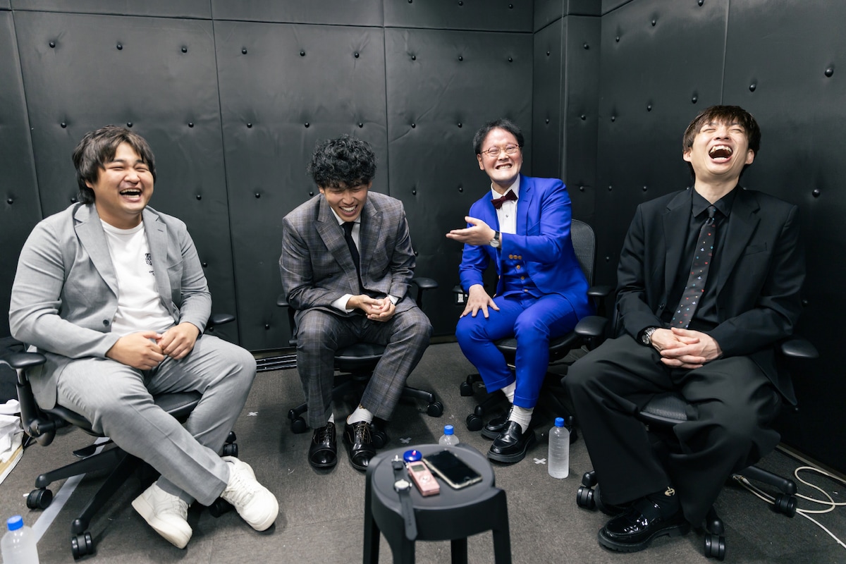 ダブルヒガシとアインシュタイン。