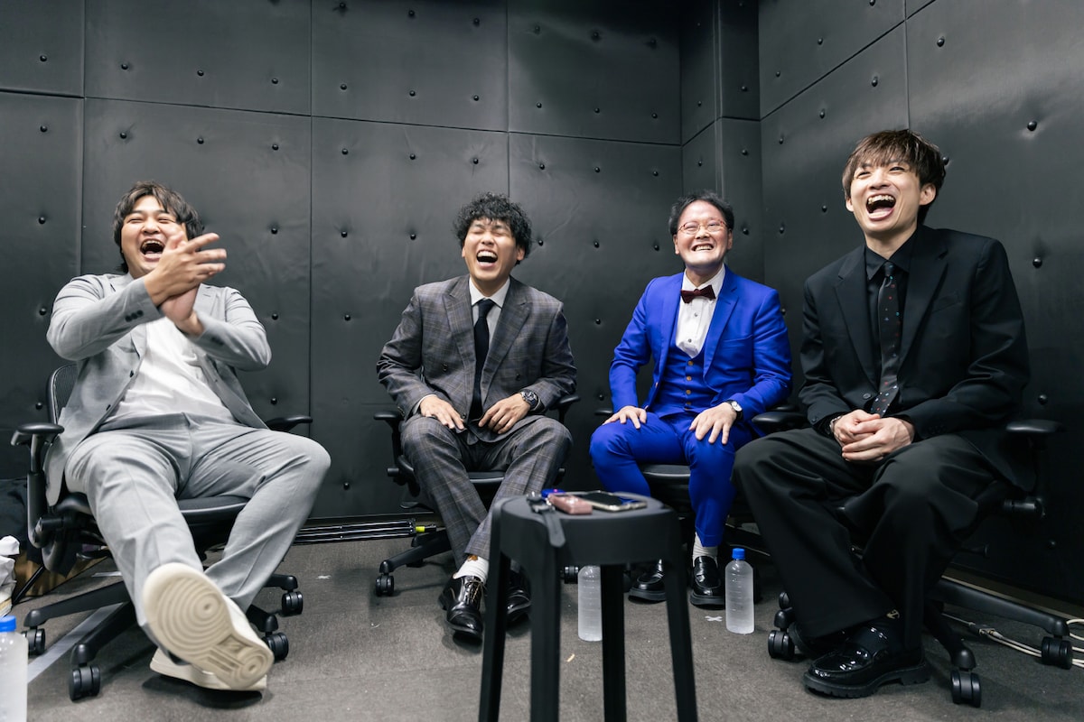 ダブルヒガシとアインシュタイン。