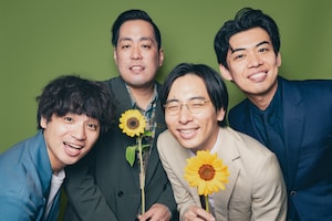 東西の若手筆頭コンビが語る現在地、エバースとカベポスターとよしもと漫才劇場