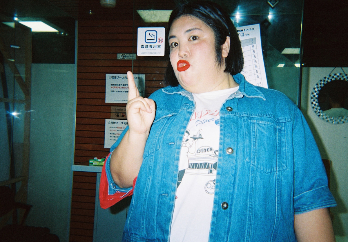 紅しょうが・熊元プロレス（撮影：紅しょうが稲田）