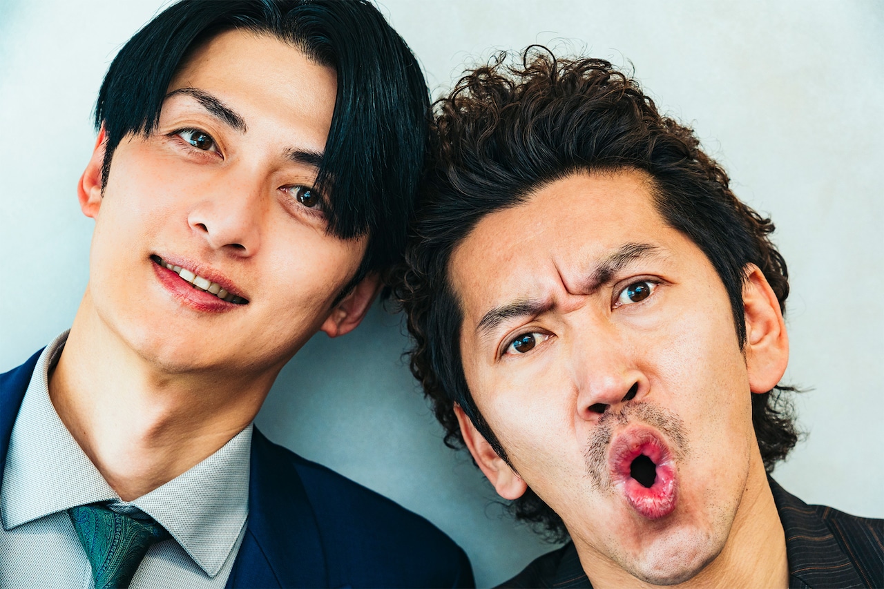 初期のネタも披露、ウエストランドの初DVD発売 - お笑いナタリー