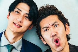 ブレずに突き進んだ己の漫才道、ツートライブが語るよしもと漫才劇場