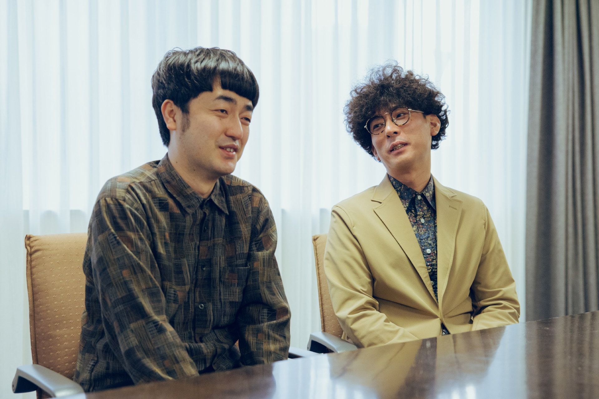 M-1」優勝はマンゲキのおかげ、たくろうが語るよしもと漫才劇場「常に