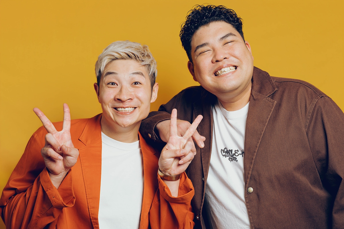 豪快キャプテン。左からべーやん、山下ギャンブルゴリラ