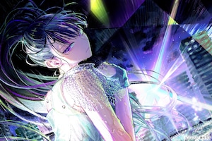 吉乃インタビュー｜誰のことも置いていかずに限界突破！殻と“筒”を破って届ける新たな魅力