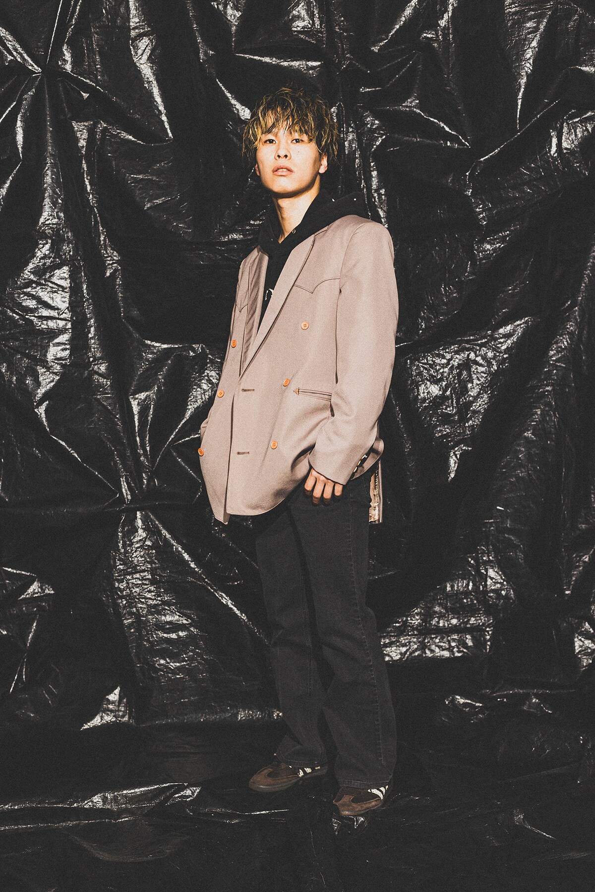 直井弦太（Dr）