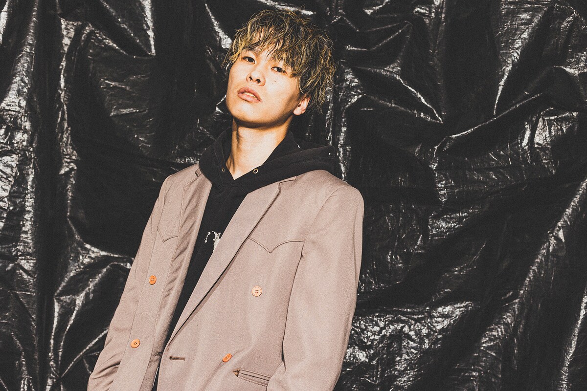 直井弦太（Dr）