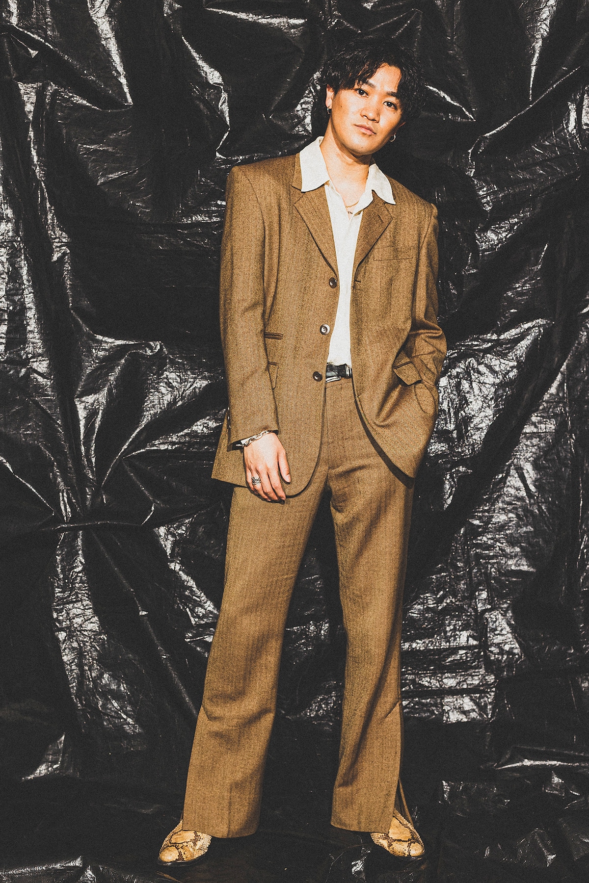 荒木一仁（Vo）