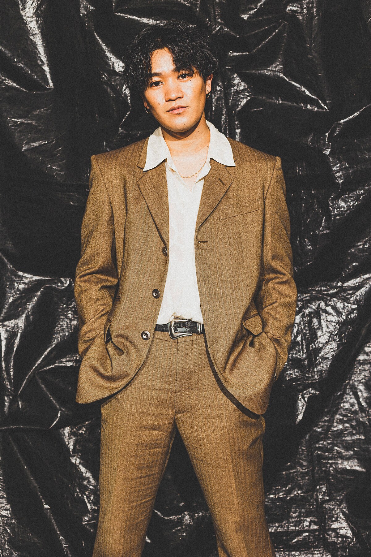 荒木一仁（Vo）