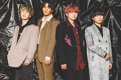 YouNique「Self Party Night」インタビュー｜運命的な出会いを果たした4人が鳴らす“ネオポップ”