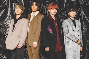 YouNique「Self Party Night」インタビュー｜運命的な出会いを果たした4人が鳴らす“ネオポップ”