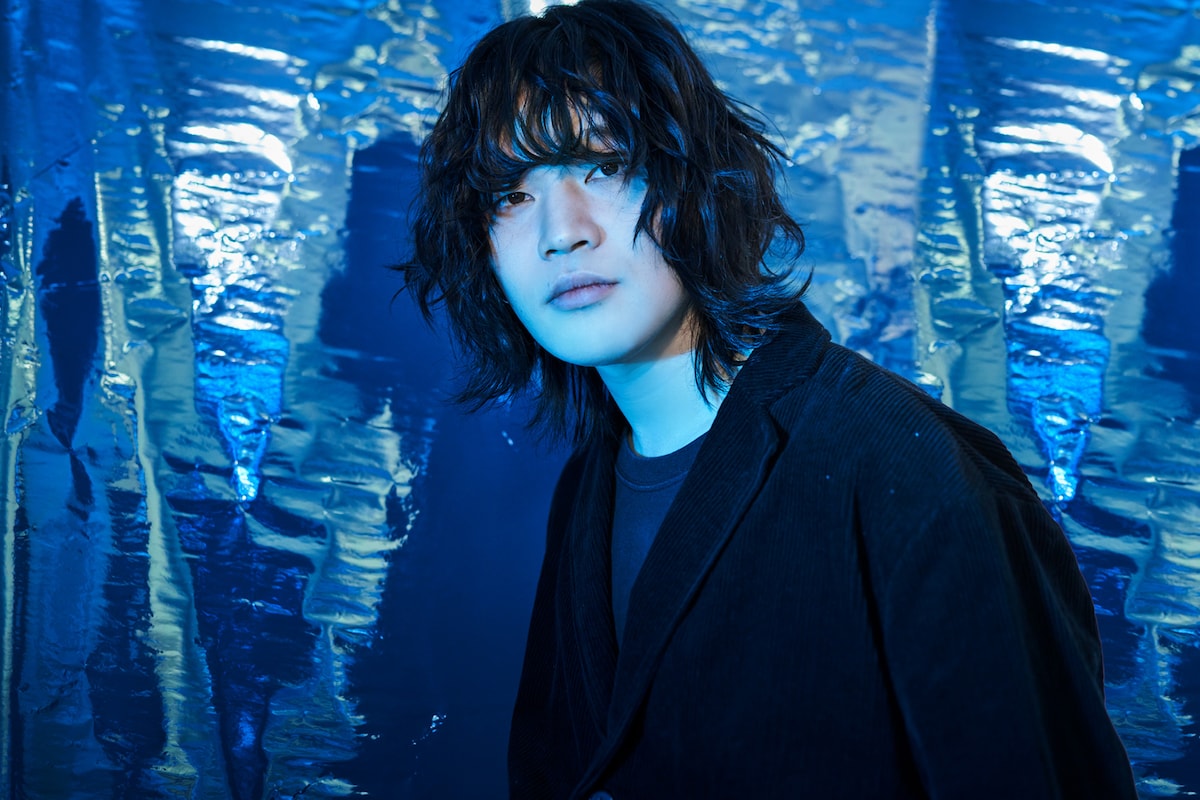 黒川侑司(Vo, G / ユアネス)