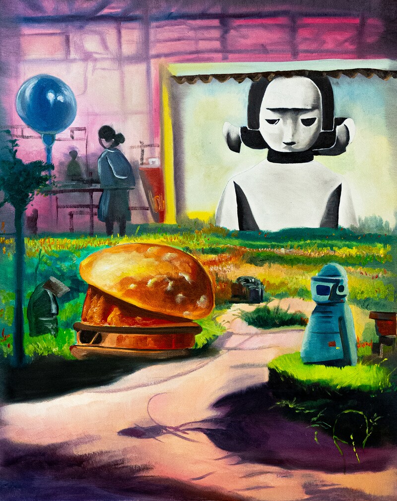 「ニッポン・イデオロギー（仮）」イメージ©2022 OLTA