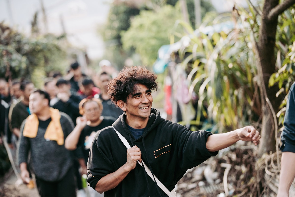 ブラレヤン・パガラファ（Photo by Lafun Photography）