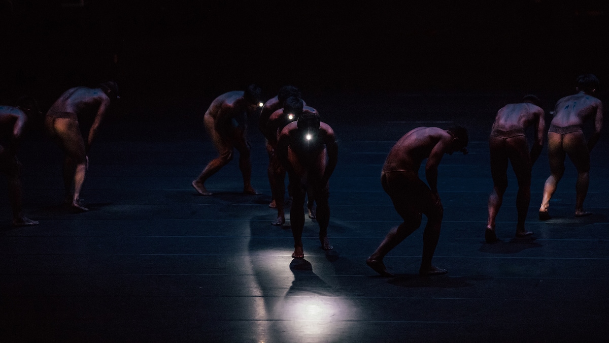 「LUNA」より。（Photo by Lafun Photography）