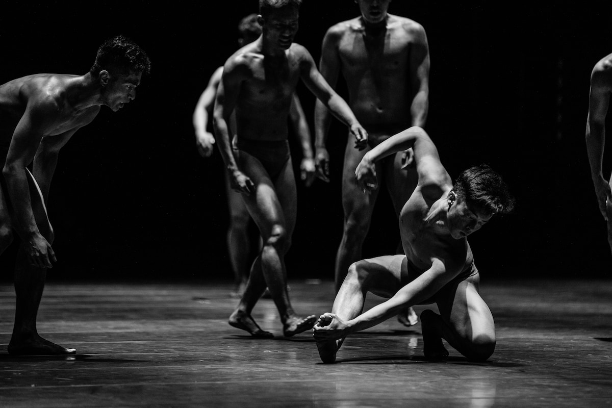 「LUNA」より。（Photo by Lafun Photography）